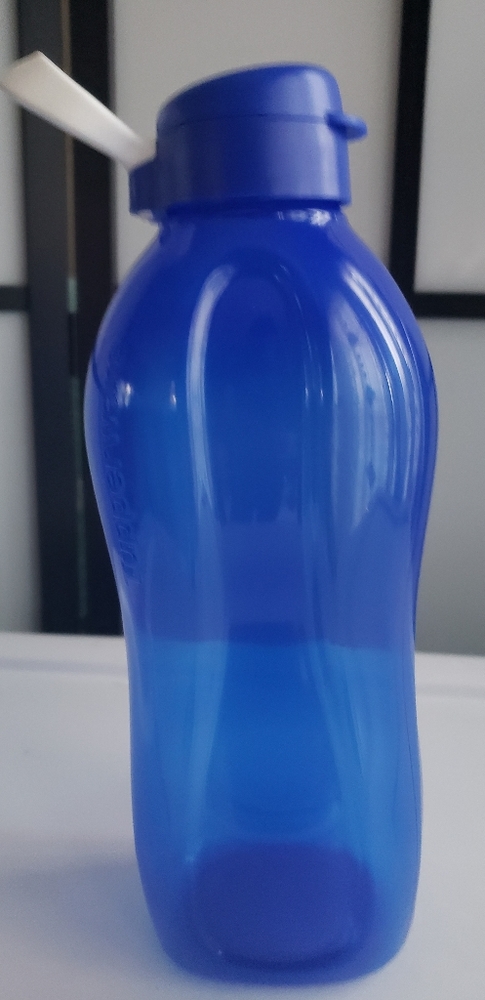 Tupperware tumblers